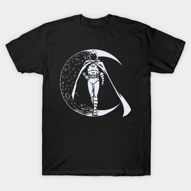 Spector Knight T-Shirt by PopCultureShirts